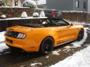 Mustang Cabrio 2018