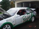 Sierra Cosworth RS GR.A EX Auriol