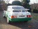 Sierra Cosworth RS GR.A EX Auriol
