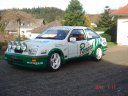Sierra Cosworth RS GR.A EX Auriol