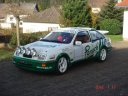 Sierra Cosworth RS GR.A EX Auriol