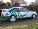 Sierra Cosworth RS GR.A EX Auriol