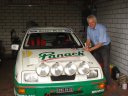 Sierra Cosworth RS GR.A EX Auriol