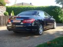 E220 AMG Cabrio Neues Modell