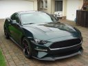 Mustang Bullitt