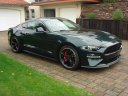 Mustang Bullitt