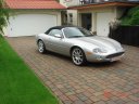 Jagua XK 8 Cabrio