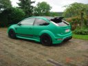 Focus RS 420 PS