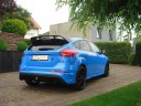 Focus RS Blue Black