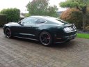 Ford Mustang Bullitt 2019