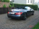 E 250 CDI Cabrio