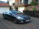 E 250 CDI Cabrio