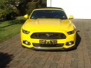 Ford Mustang Cabrio 2015