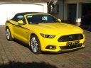 Ford Mustang Cabrio 2015