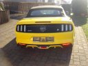 Ford Mustang Cabrio 2015