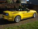 Ford Mustang Cabrio 2015