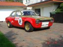 Escort Twin-Cam  EX Hoerzinger