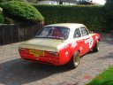 Escort Twin-Cam  EX Hoerzinger