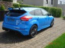 Focus RS 4X4 Blau