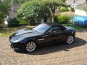 Jaguar F-Type Cabrio