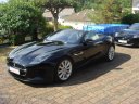 Jaguar F-Type Cabrio