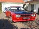 Capri RS 2600 Rot Breit