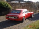 Capri RS 2600 Rot Breit