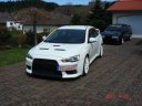 Mitsubishi EVO 10