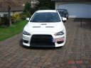 Mitsubishi EVO 10