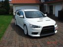 Mitsubishi EVO 10
