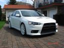 Mitsubishi EVO 10