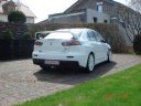 Mitsubishi EVO 10