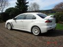 Mitsubishi EVO 10