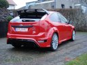 Focus RS 500 Rot