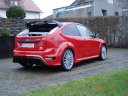 Focus RS 500 Rot